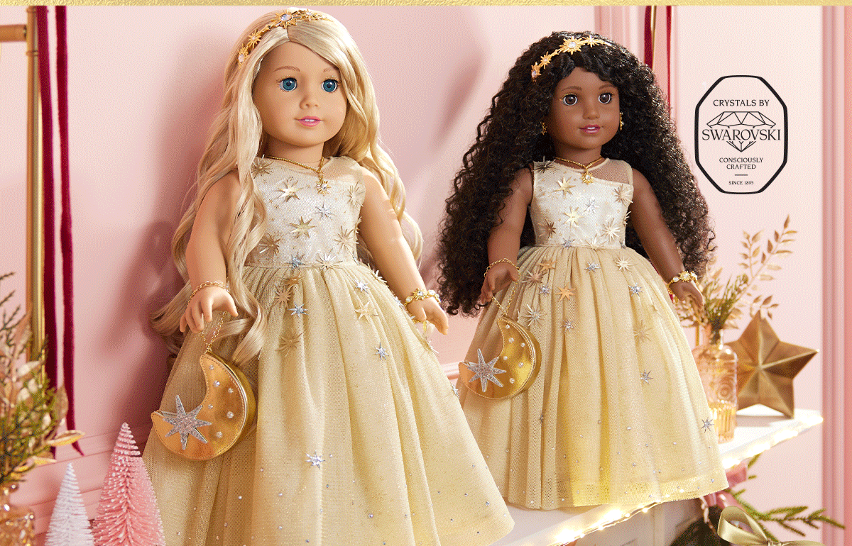 4x points on all dolls