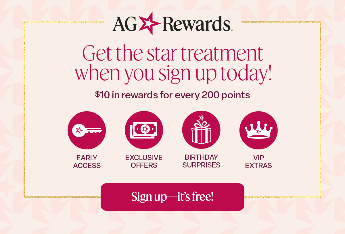 Sign up- it's free!