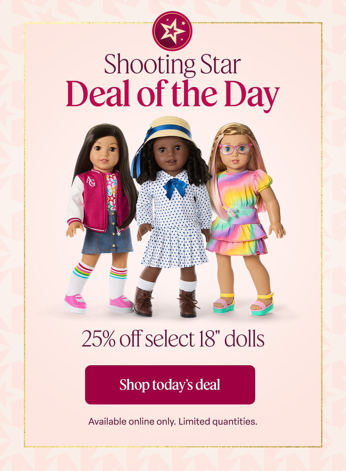 Shop today's deal
