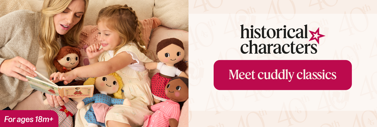 Meet cuddly classics