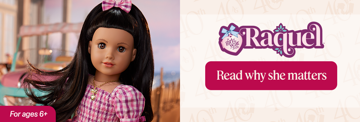 Read why she matters