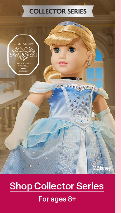 Shop Collector Series I For ages 8+