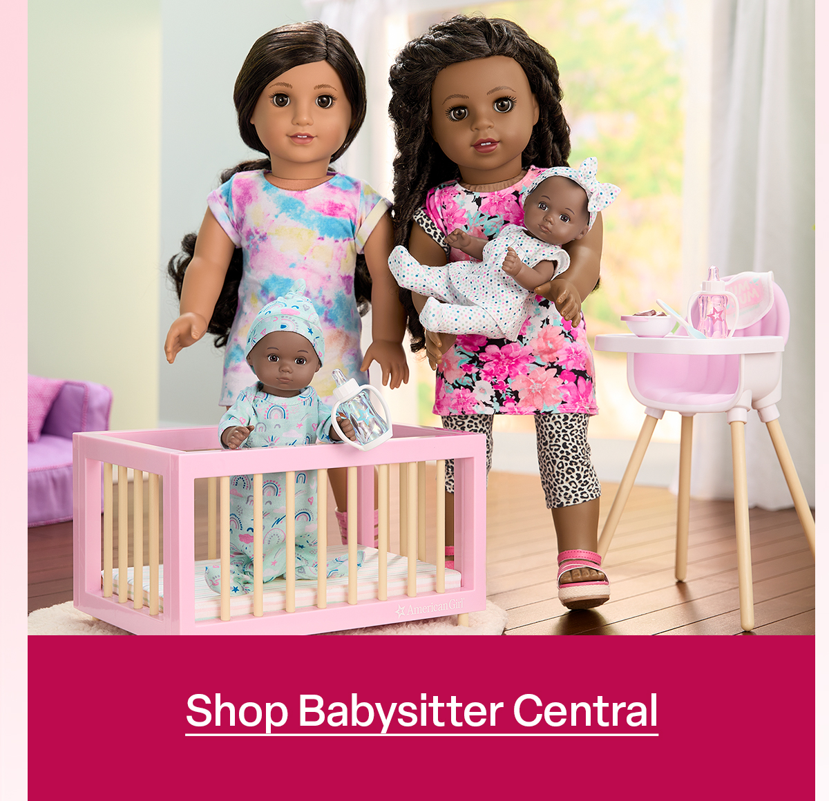 Shop Babysitter Central
