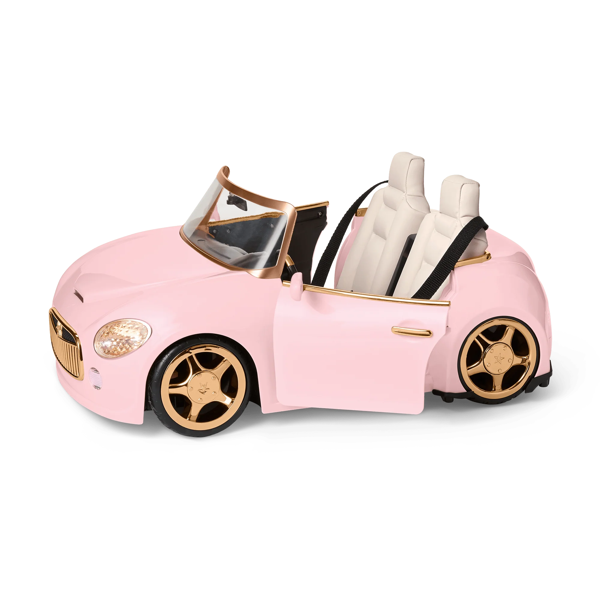 Image of American Girl® RC Sports Car—Pink
