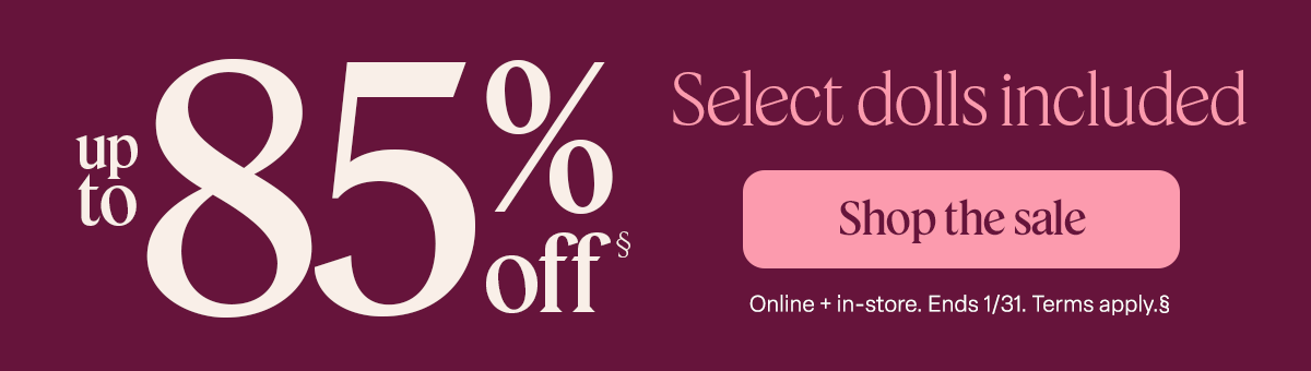 Shop the sale