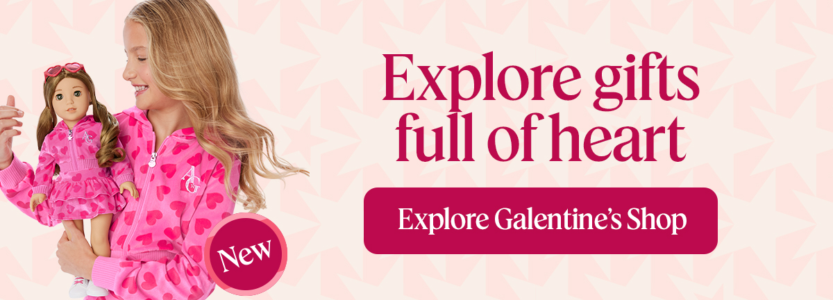 Explore Galentine's Shop