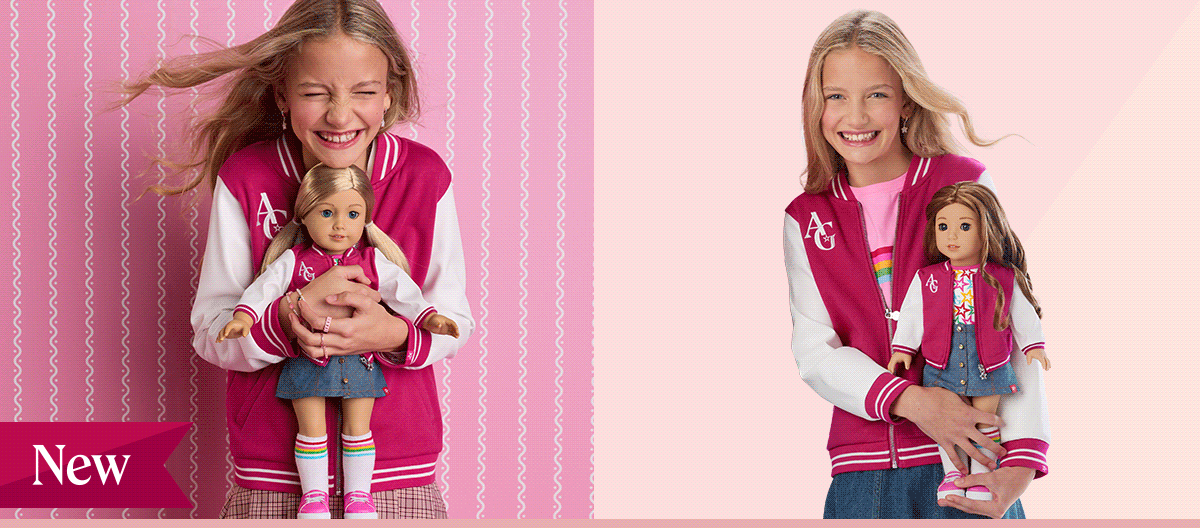 The AG™ Star Squad doll outfit is now available to order on its own