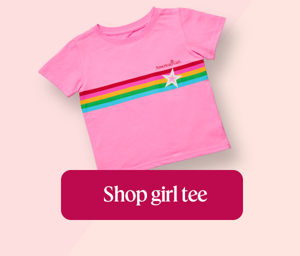 Shop girl tee