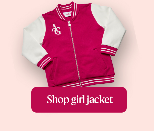 Shop girl jacket