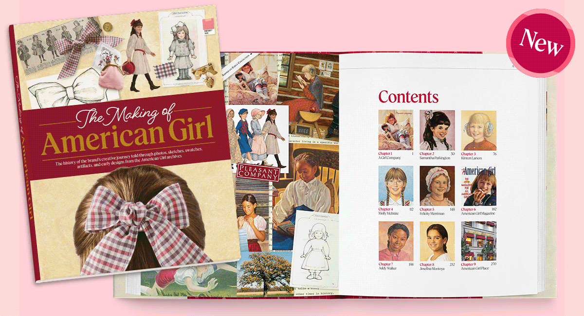 Celebrate our 40th anniversary with an exclusive look at our early years