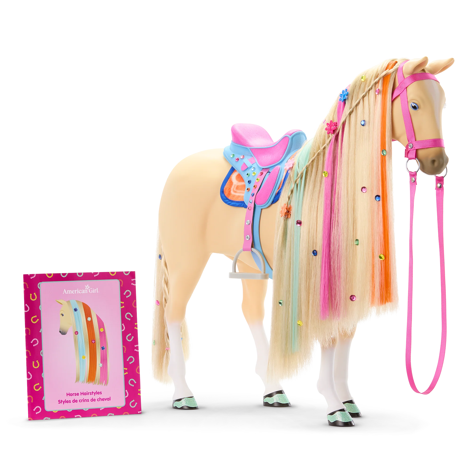 Image of Hollyhock™ Horse (Girl of the Year™ 2024)