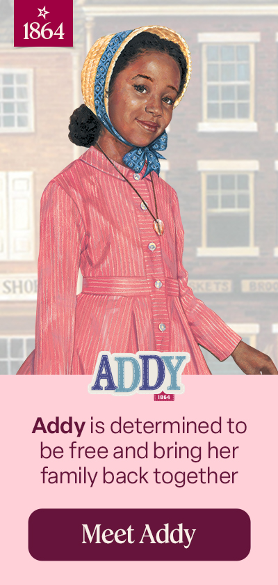 Meet Addy