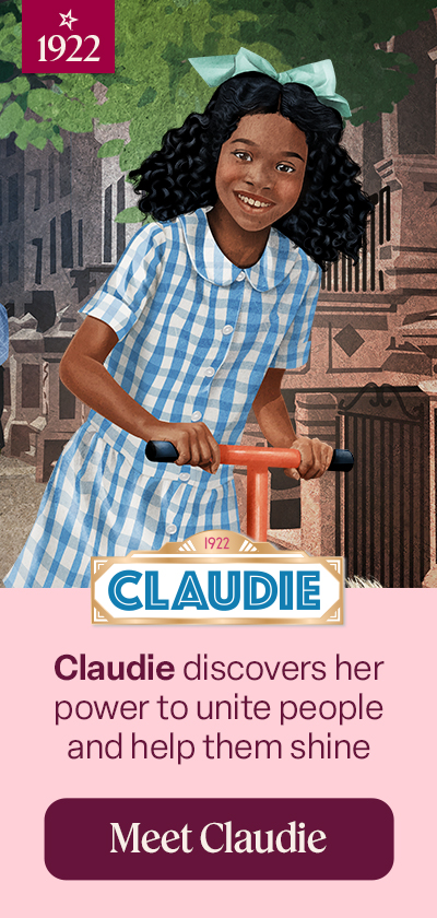 Meet Claudie