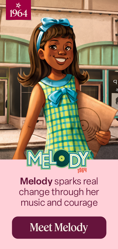 Meet Melody