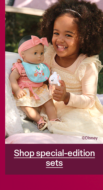 Shop special-edition sets
