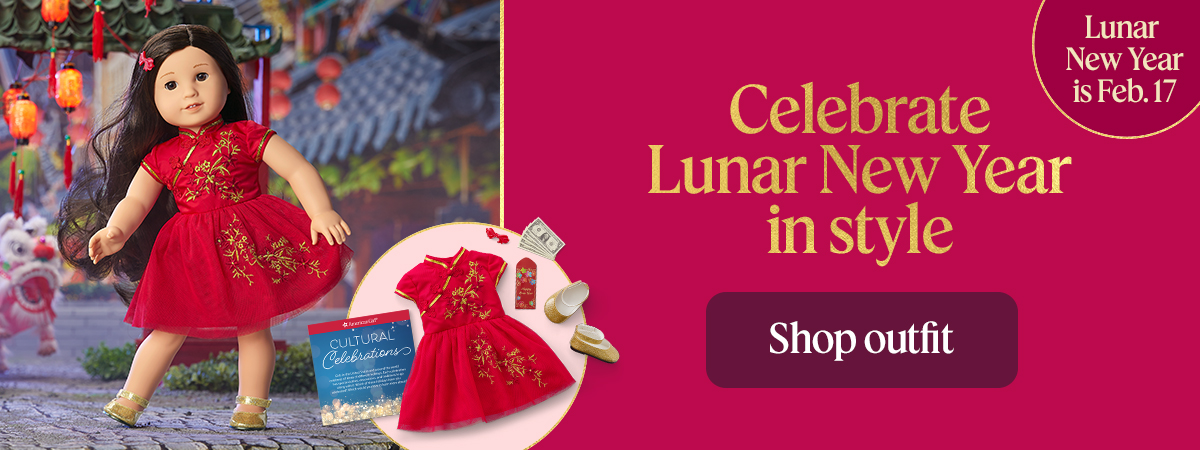 Shop Lunar New Year Outfit