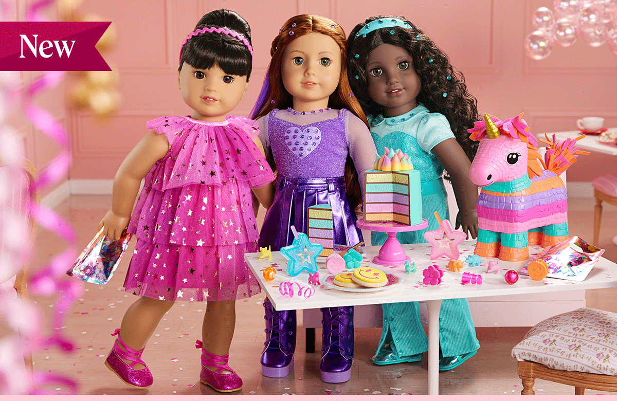 The happiest of birthdays. Celebrate in style with our new birthday collection. Shop the birthday shop.