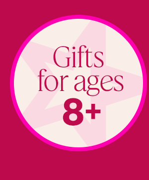 Gifts for ages 8+