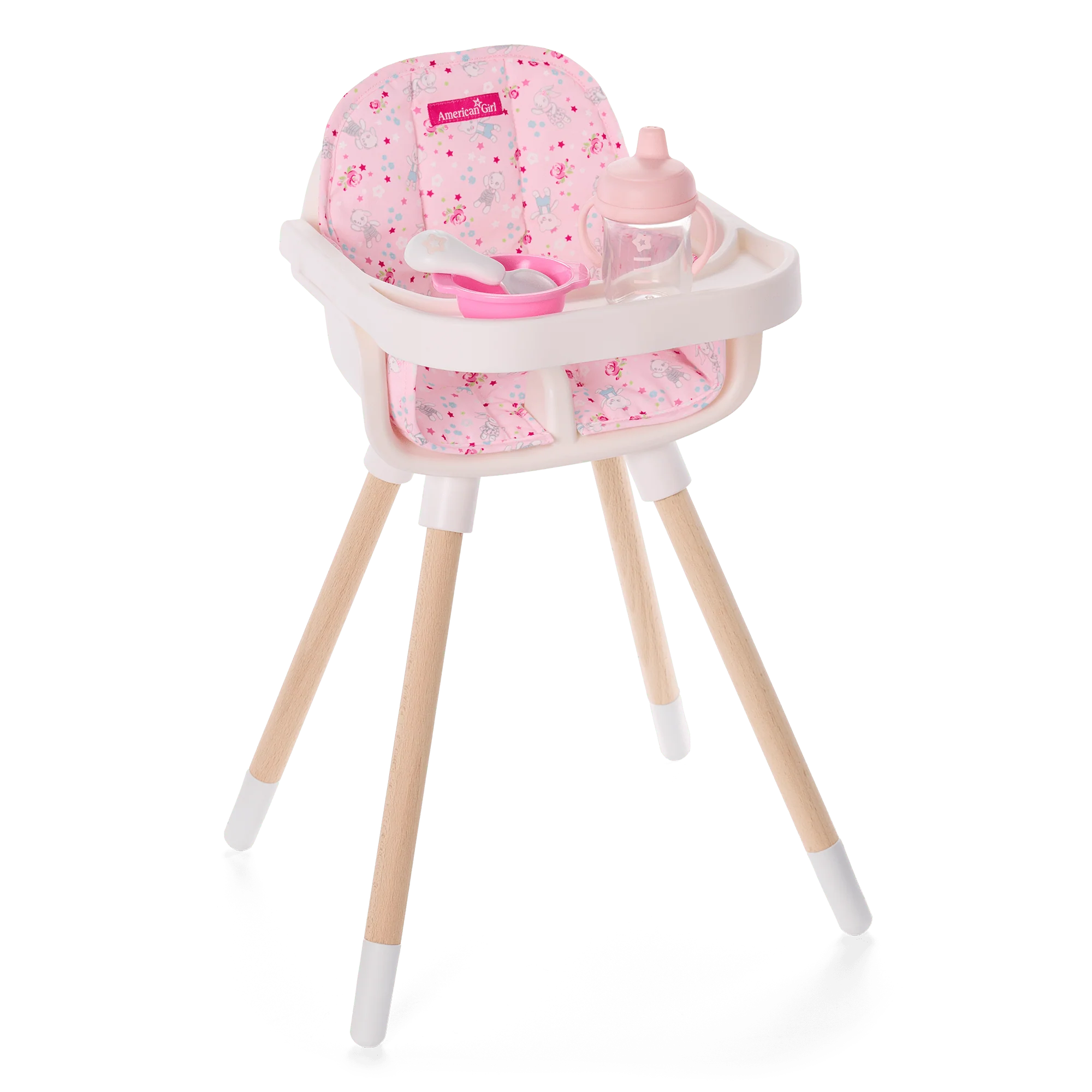 Image of Contemporary High Chair (Bitty Baby®)