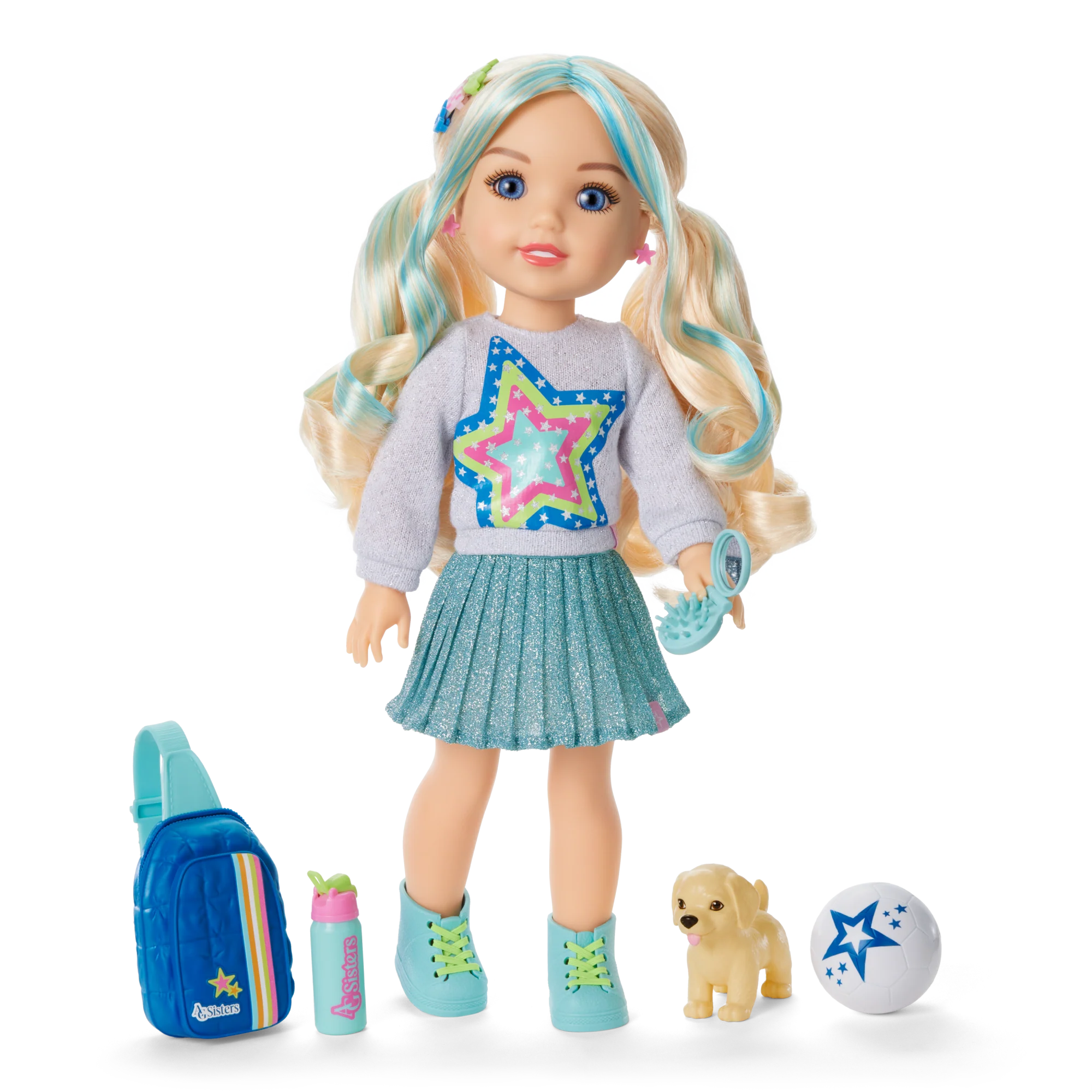 Image of AG Sisters™ Jozette™ Doll