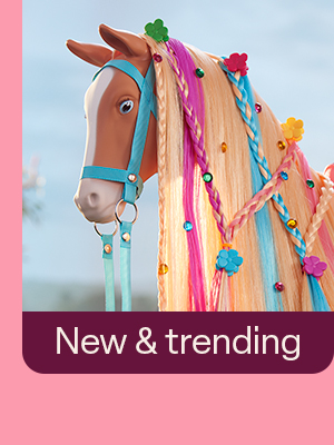 New & trending