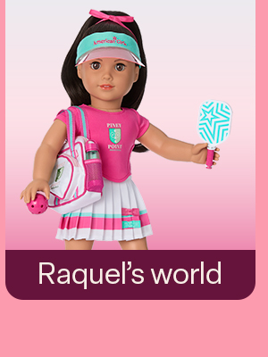 Raquel's world
