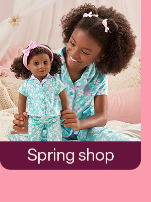 Spring shop