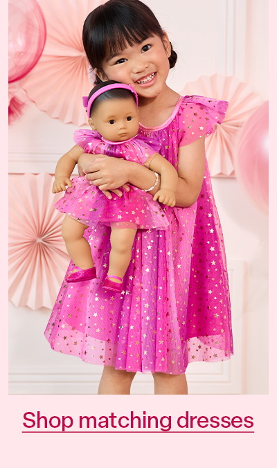 Shop matching dresses