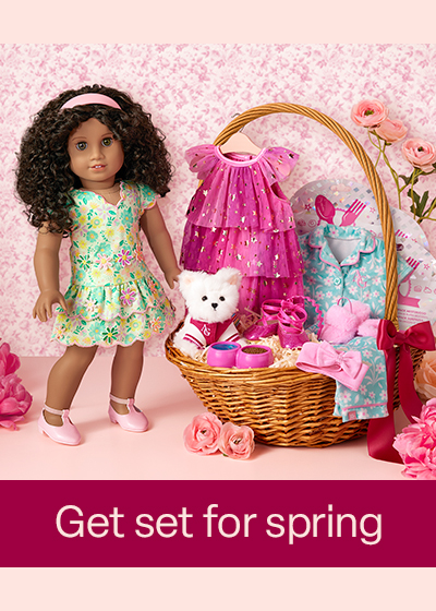Get set for spring
