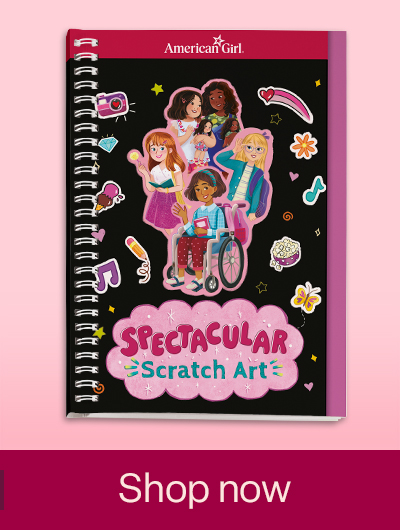 Spectacular Scratch Art: Shop now
