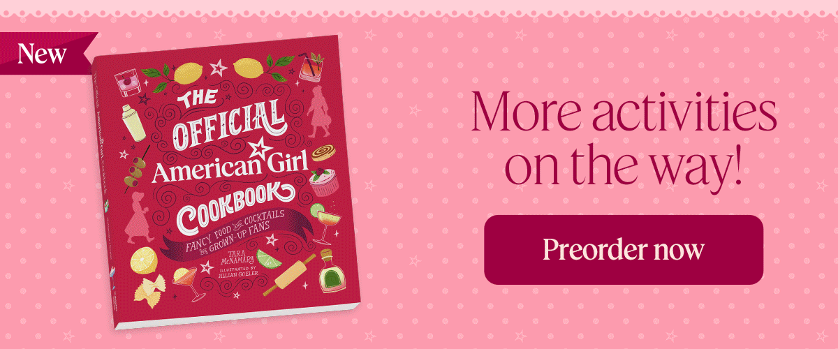 More activities on the way! Preorder now