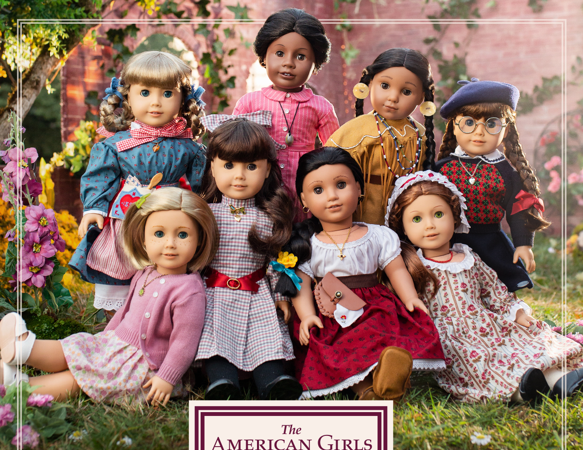 Beloved then, beloved forever. Celebrate the 40th-anniversary release of eight classic dolls!. Preorder today. Terms apply