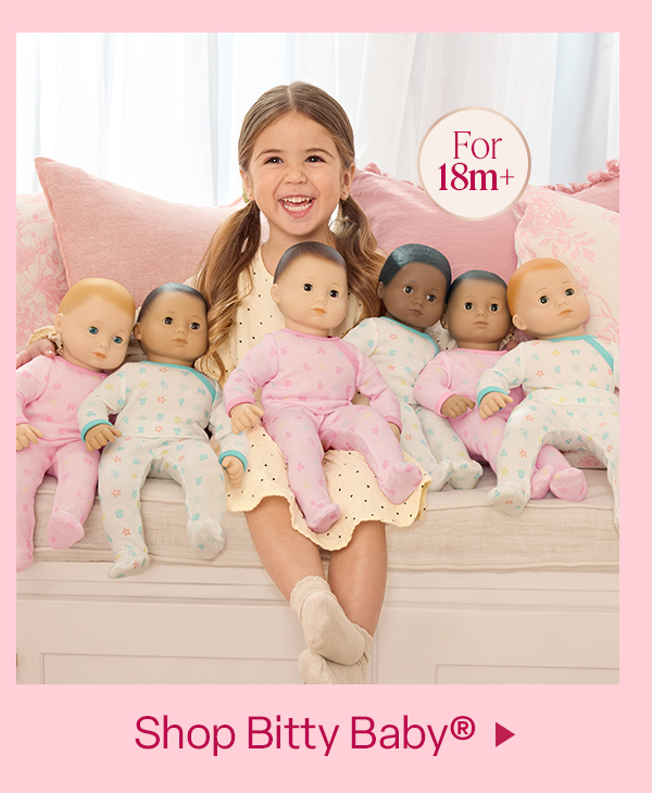 Shop Bitty Baby®