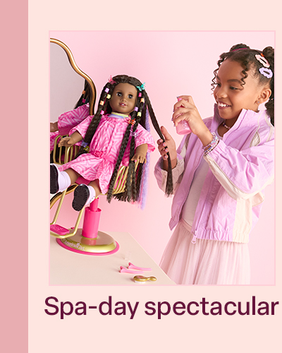 Spa-day spectacular