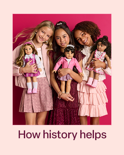 How history helps