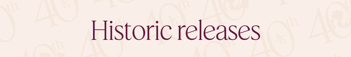 Historic releases