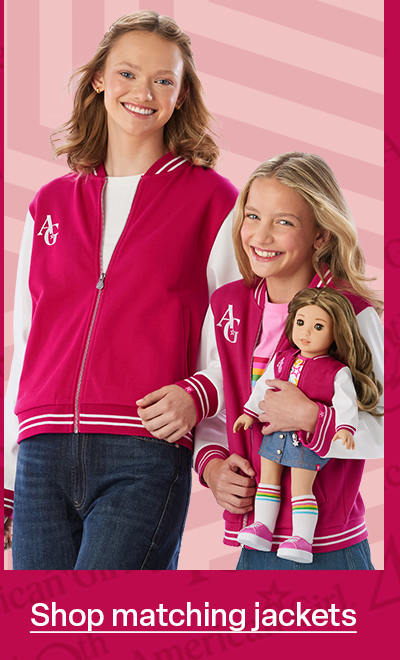 Shop matching jackets