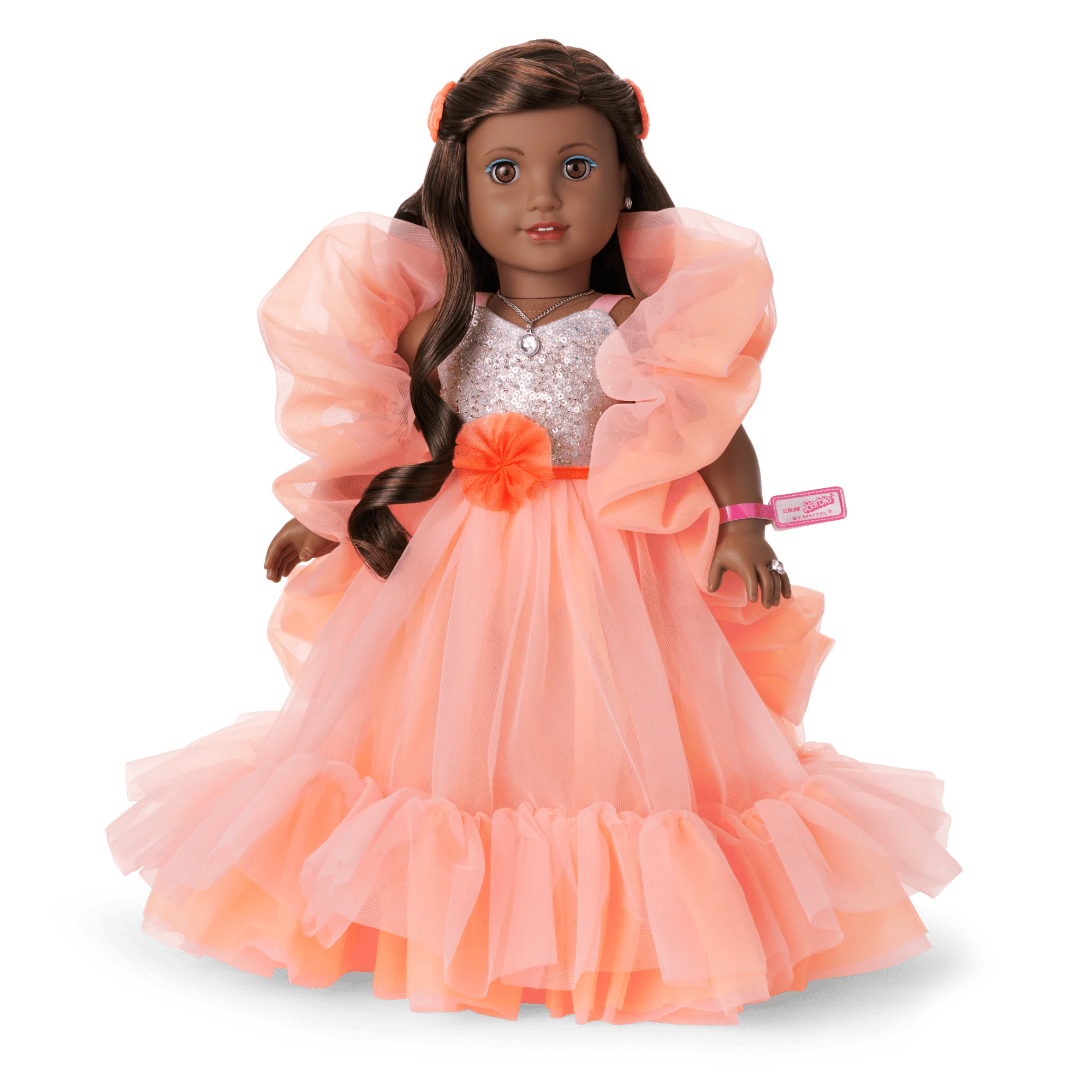 Image of Peaches ’n Cream™ Barbie® by American Girl® Collector Doll