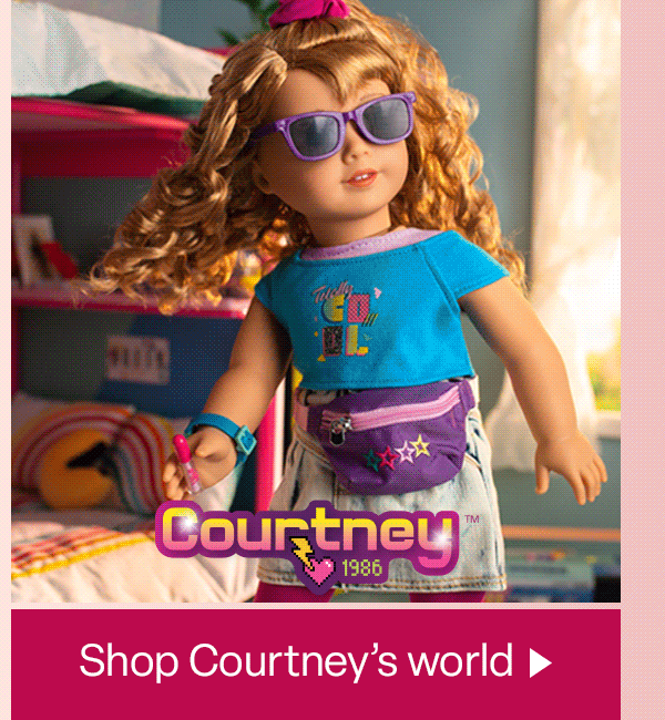 Shop Courtney’s world