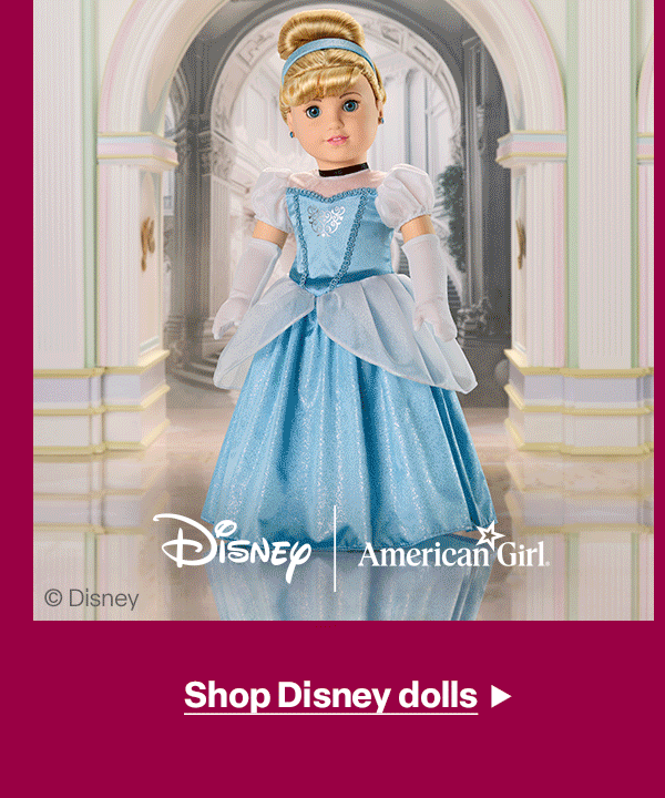 Shop Disney dolls