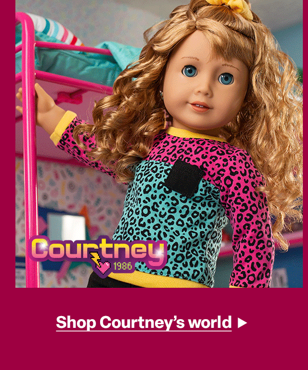 Shop Courtney’s world