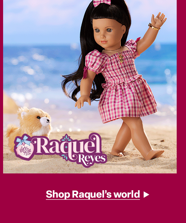 Shop Raquel’s world