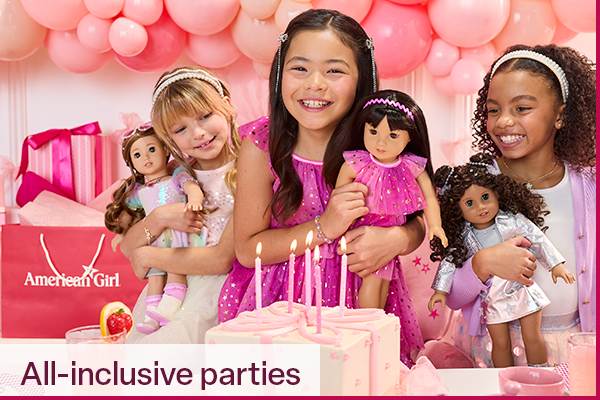 All-inclusive parties