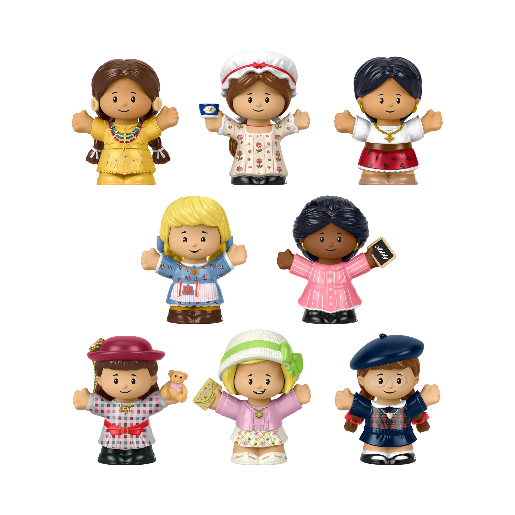 Image of Fisher-Price® Little People Collector™ American Girl®