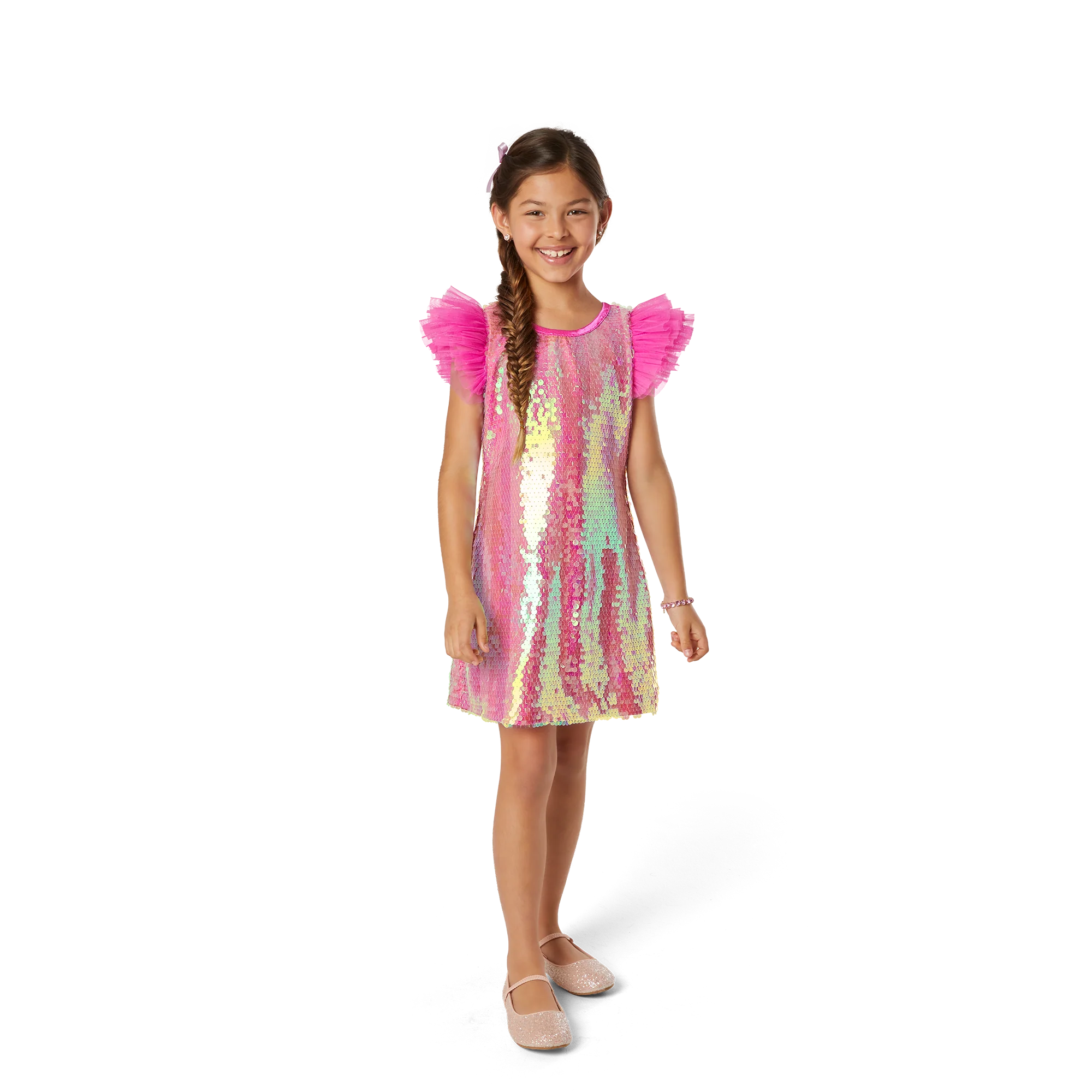 Image of Happy Birthday to You Dress for Girls