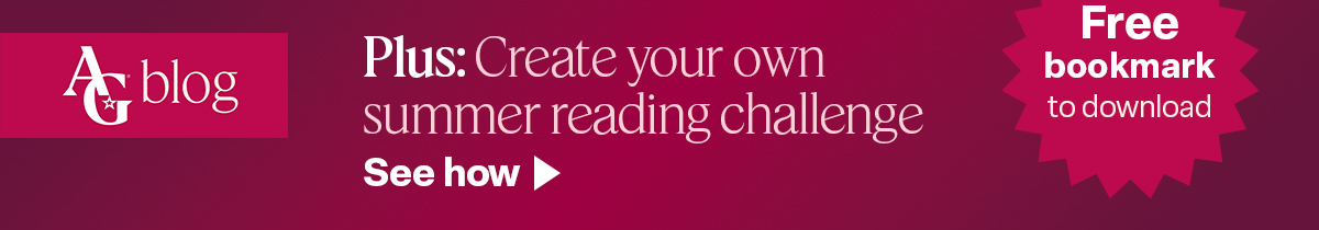 Create your own summer reading challenge. See how