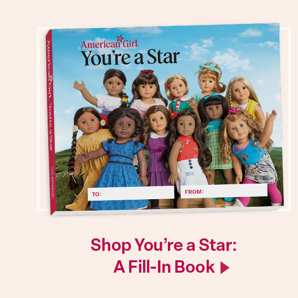 Shop You’re a Star: A Fill-In Book 
