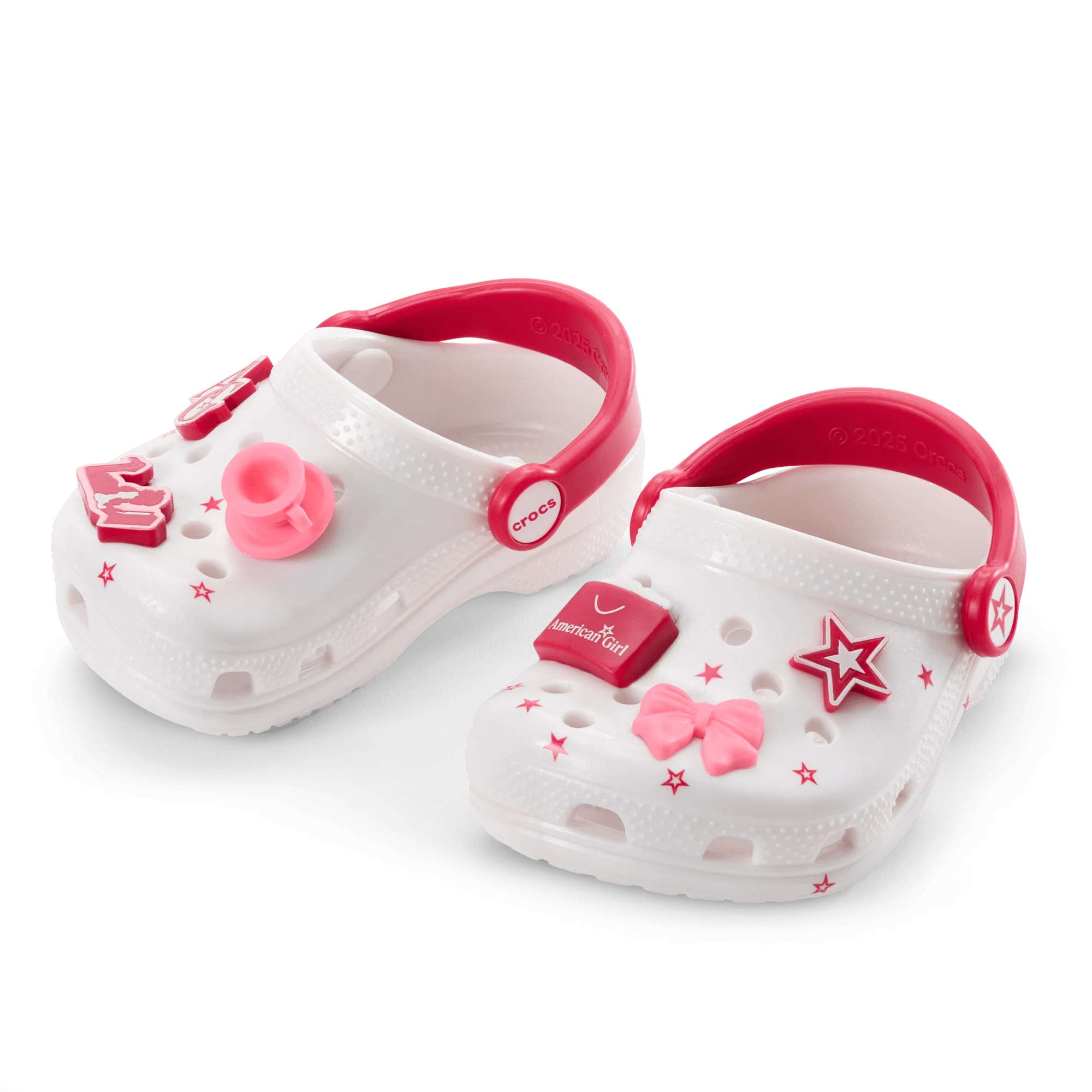 Image of American Girl® x Crocs™ Classic Clog for 18-inch Dolls