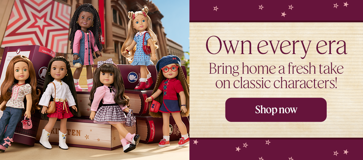 Own every era. Bring home the Modern Era collection today. Shop now