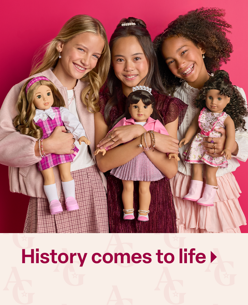 History comes to life 